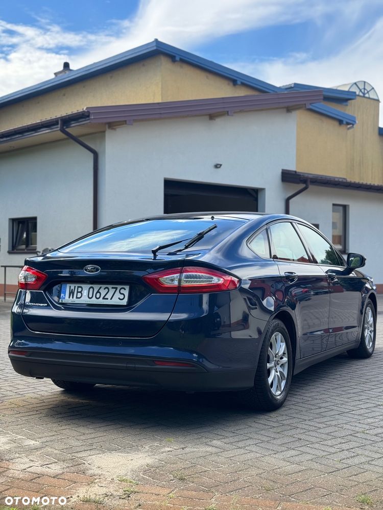 Ford Mondeo 1.5 EcoBoost Trend - 5