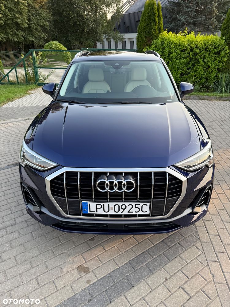 Audi Q3 45 TFSI Quattro S Line S tronic - 3