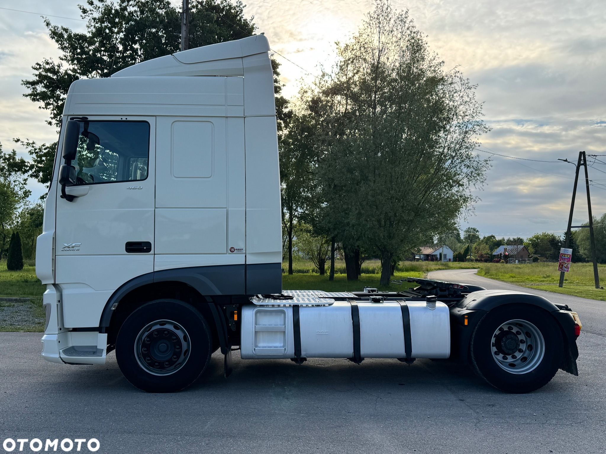 DAF XF 460 / ACC / DWA ZBIORNIKI / Z FRANCJI! /// - 19