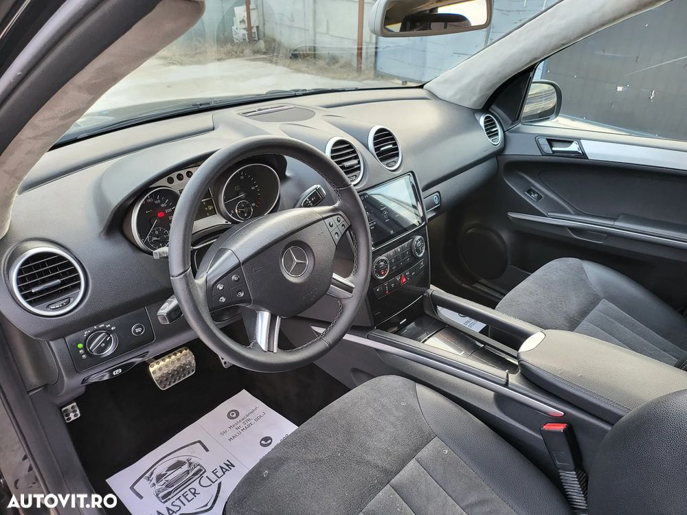 Mercedes-Benz ML 320 CDI Aut - 20