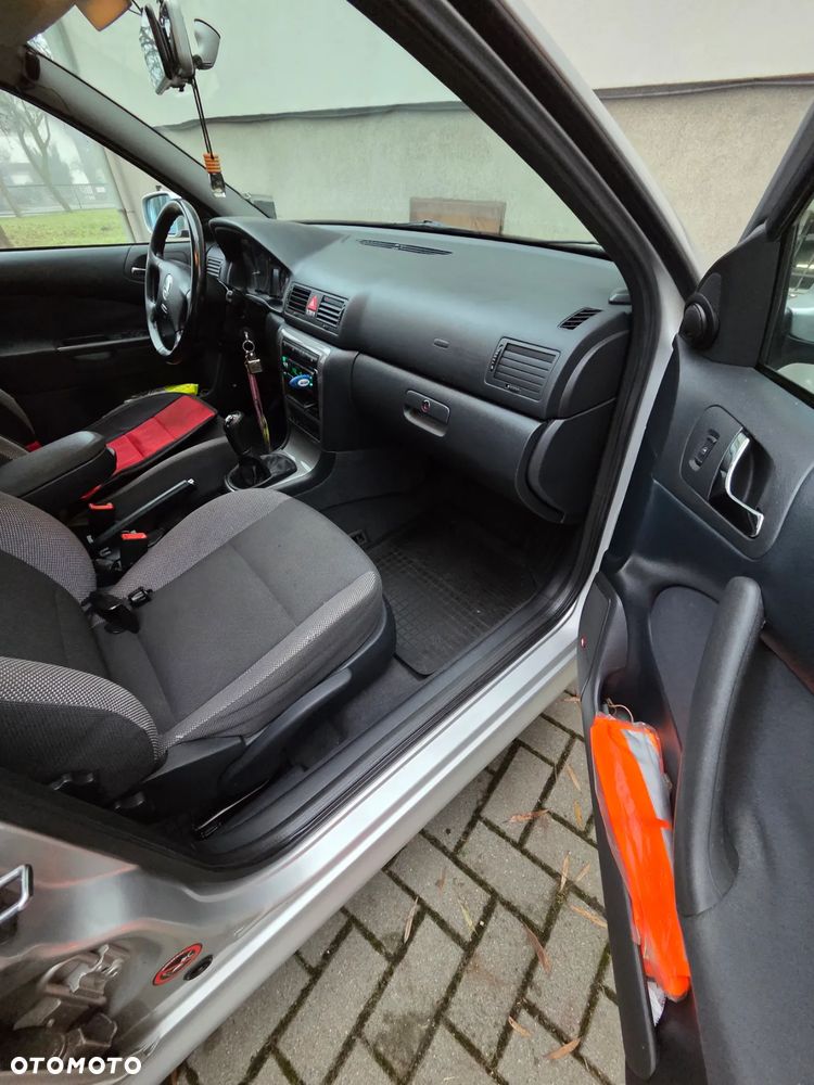 Skoda Octavia 1.9 TDI Elegance - 11