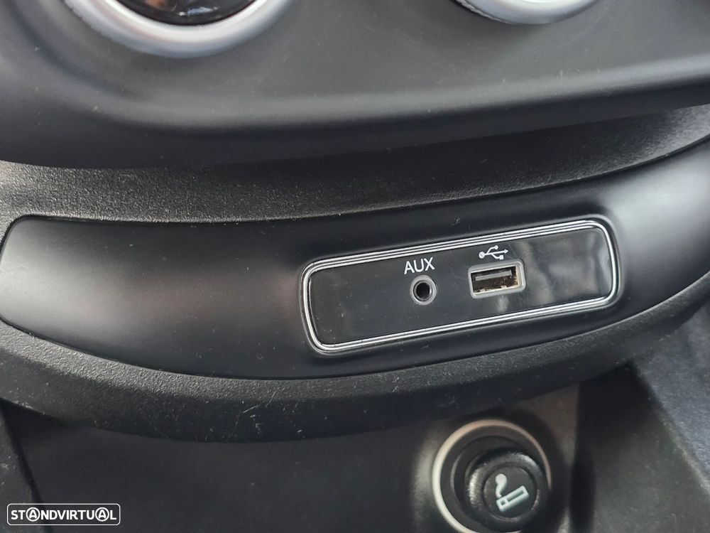 Fiat 500X 1.3 MJ Lounge S&S - 9