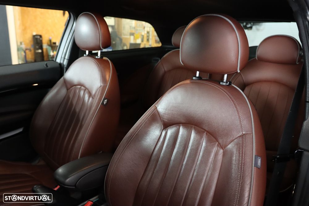 MINI Paceman Cooper SD - 16