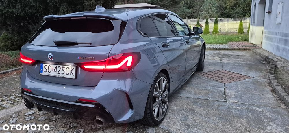 BMW Seria 1 M135i xDrive - 10