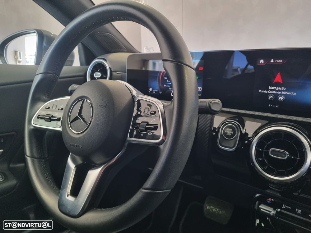 Mercedes-Benz CLA 250 e Shooting Brake Style Plus - 20
