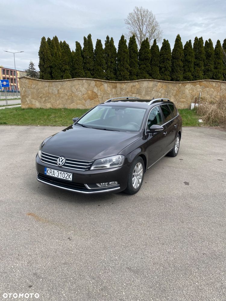 Volkswagen Passat 1.6 TDI BlueMotion - 2