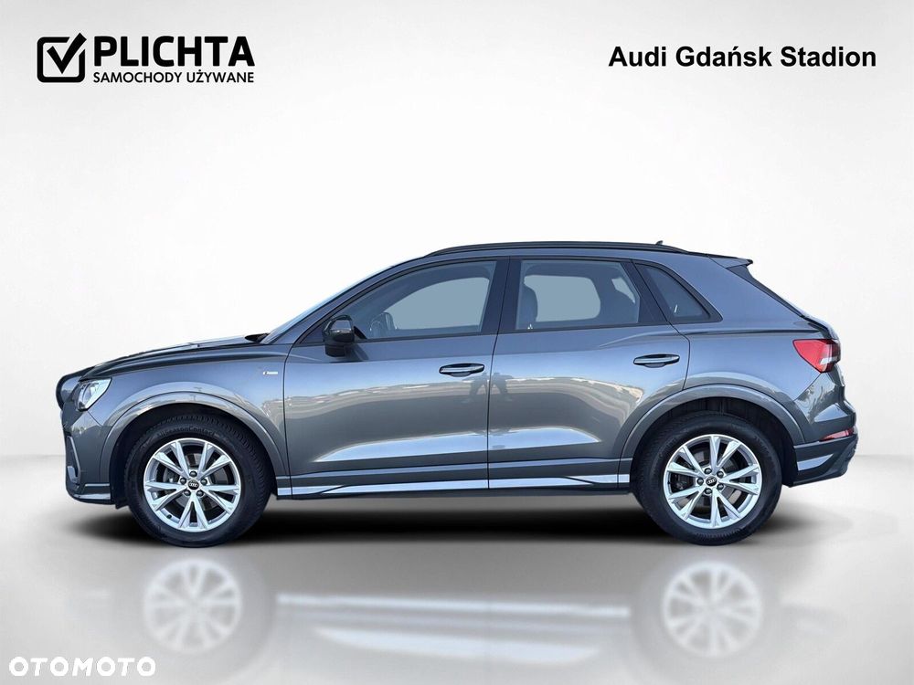 Audi Q3 35 TDI S-Line S tronic - 3