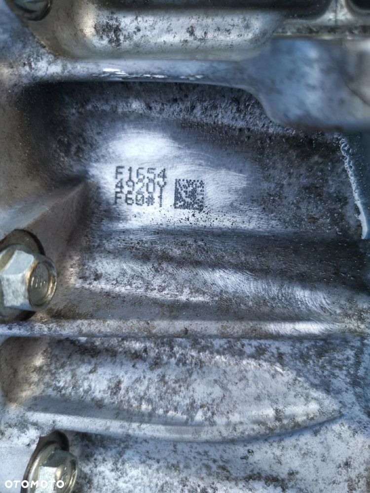 MAZDA2 DJ 2016 SKRZYNIA BIEGÓW 1.5 MANUAL - 4