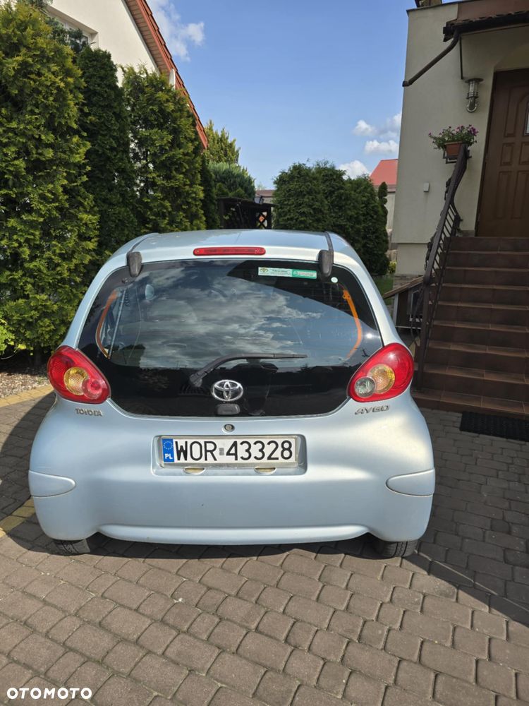 Toyota Aygo - 5