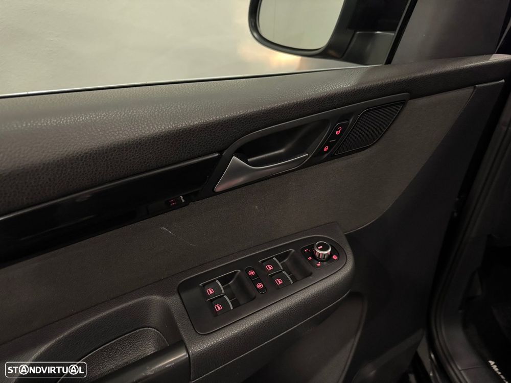 SEAT Alhambra 2.0 TDI Style Eco. - 52