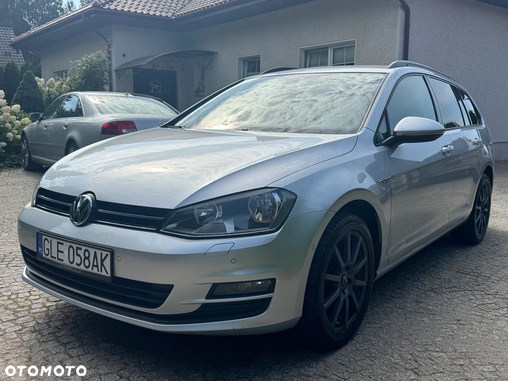Volkswagen Golf Variant 1.6 BlueTDI Cup - 1