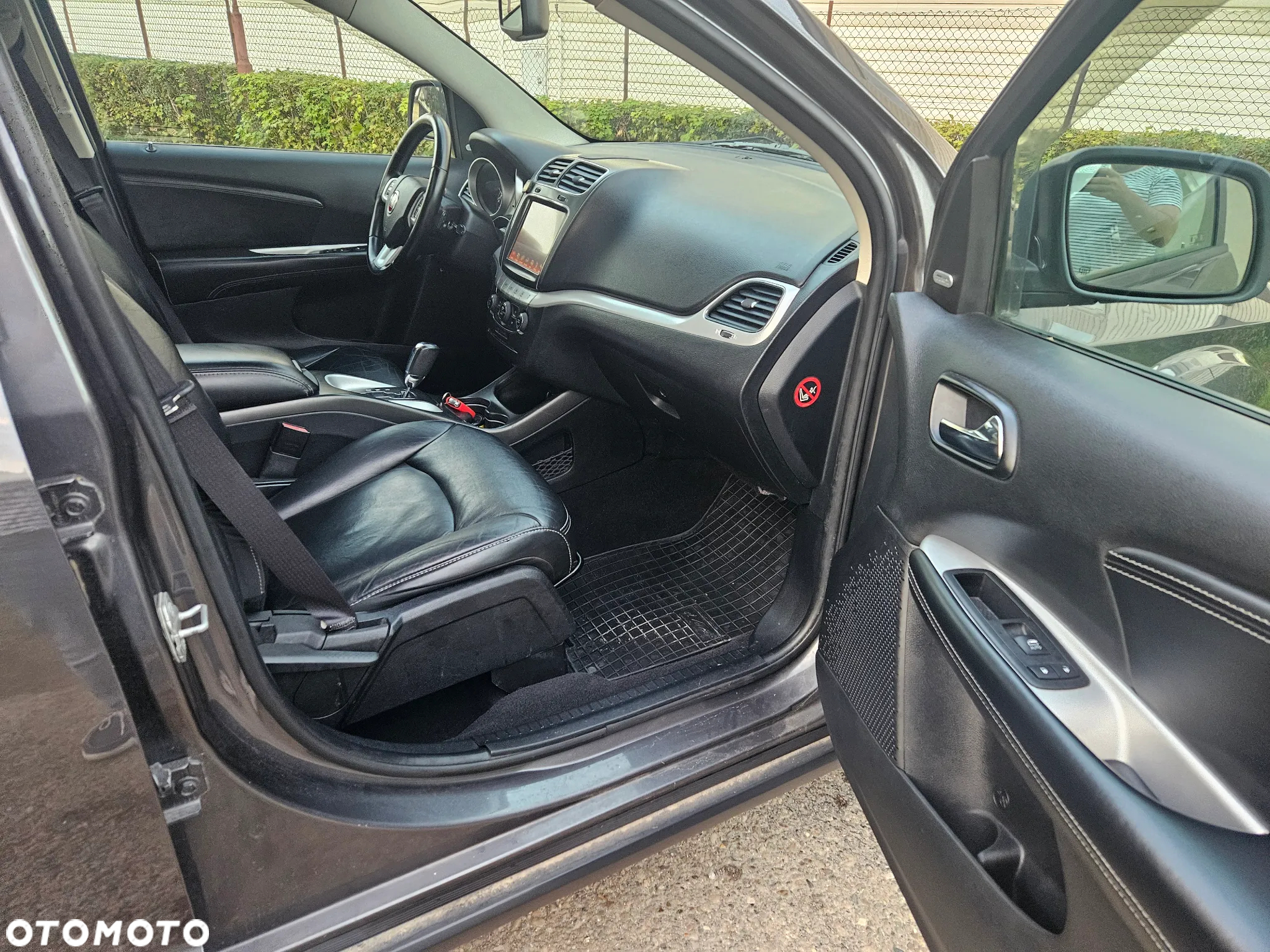 Fiat Freemont 2.0 Multijet Black Code AWD - 23