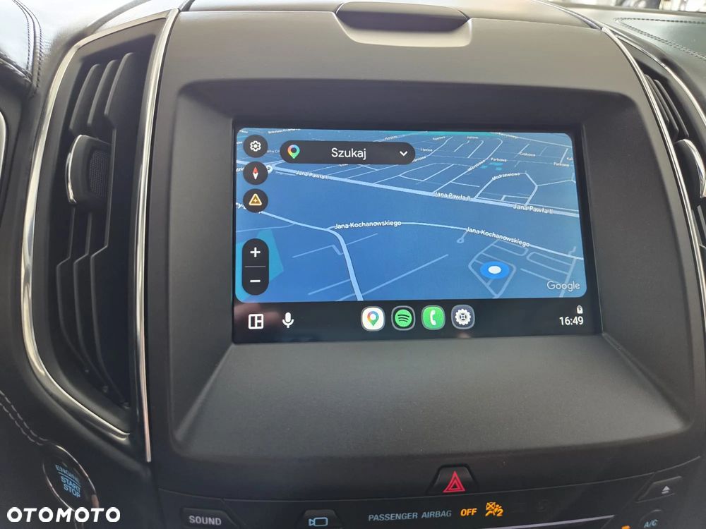 Ford Edge - 12