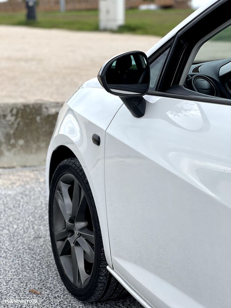 SEAT Ibiza 1.6 TDI Sport DPF - 9