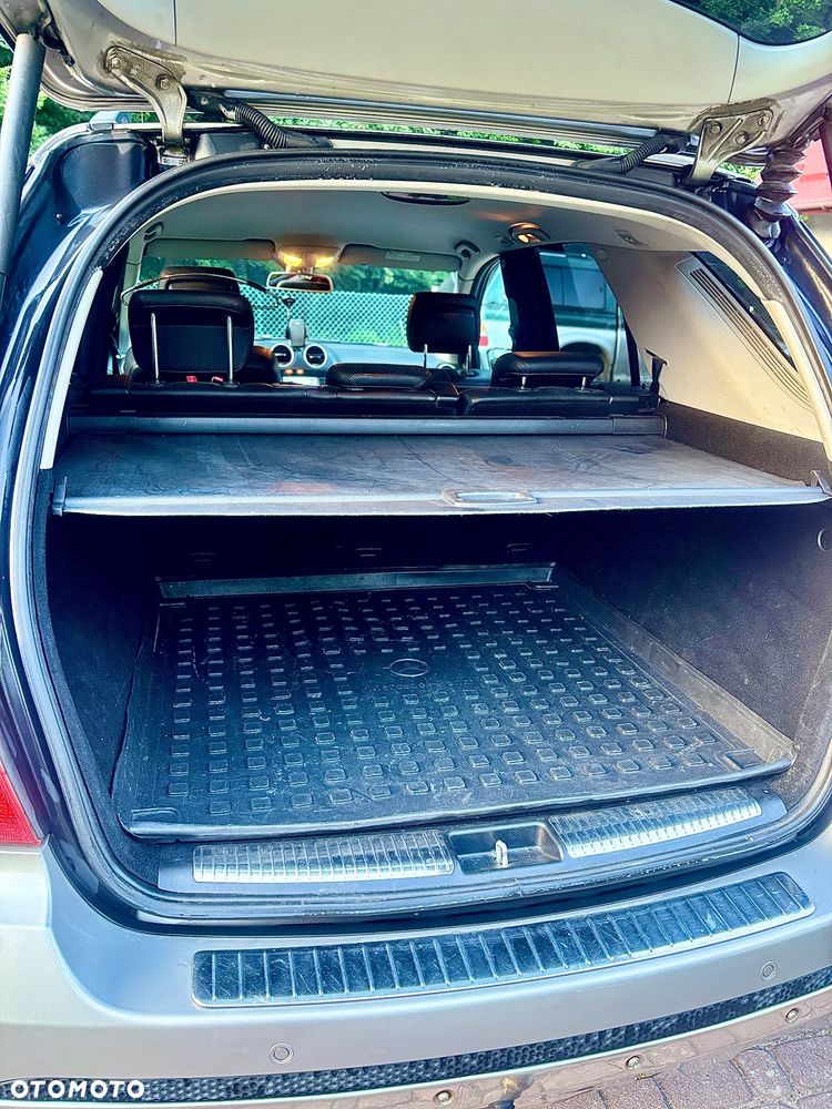 Mercedes-Benz ML 320 CDI 4-Matic - 5