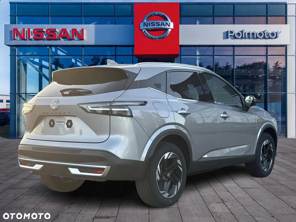 Nissan Qashqai - 5