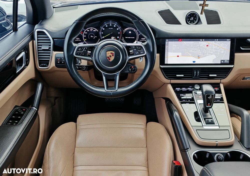 Porsche Cayenne E-Hybrid Tiptronic S - 34