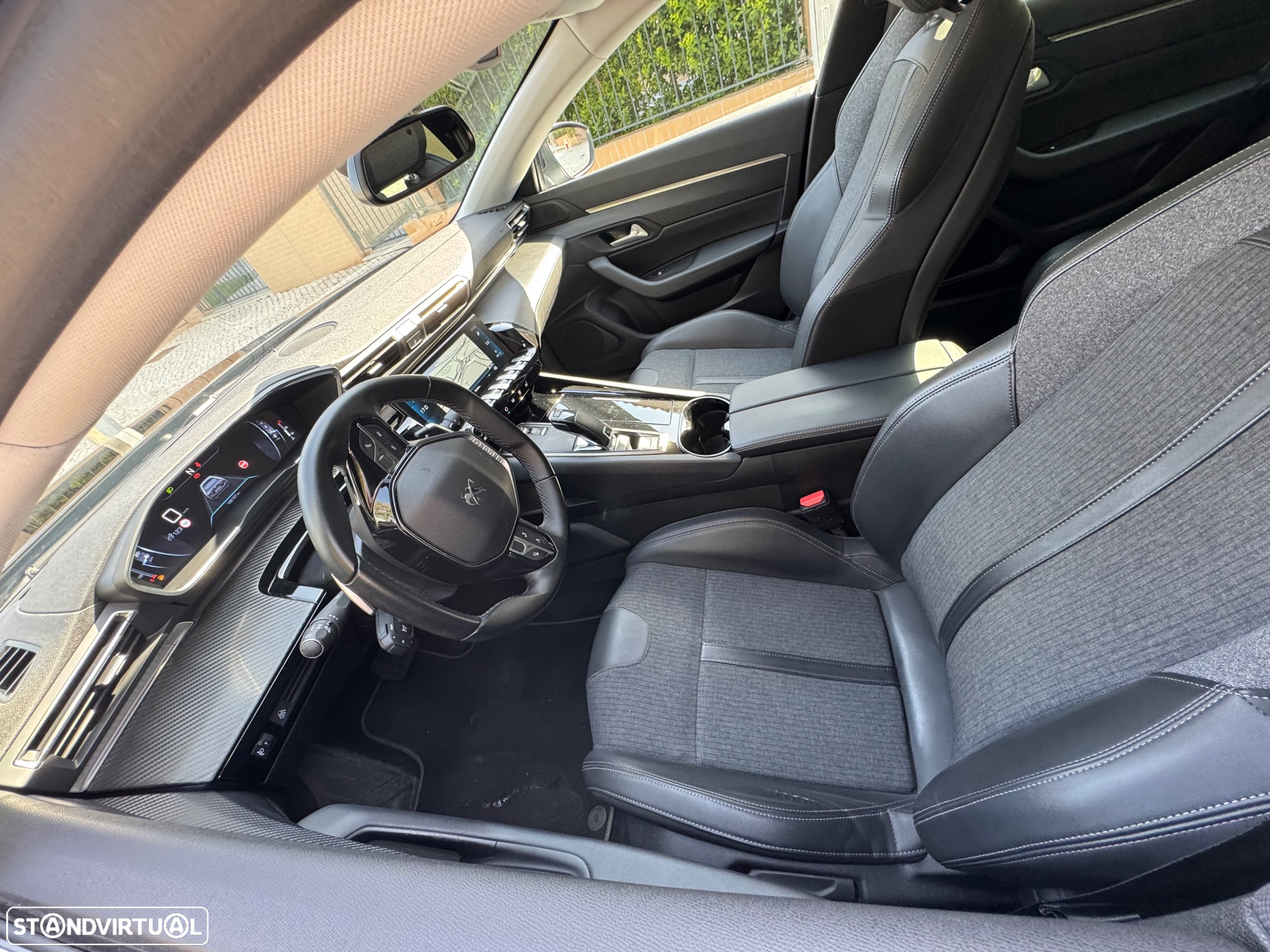 Peugeot 508 SW 1.5 BlueHDi Allure Pack EAT8 - 6