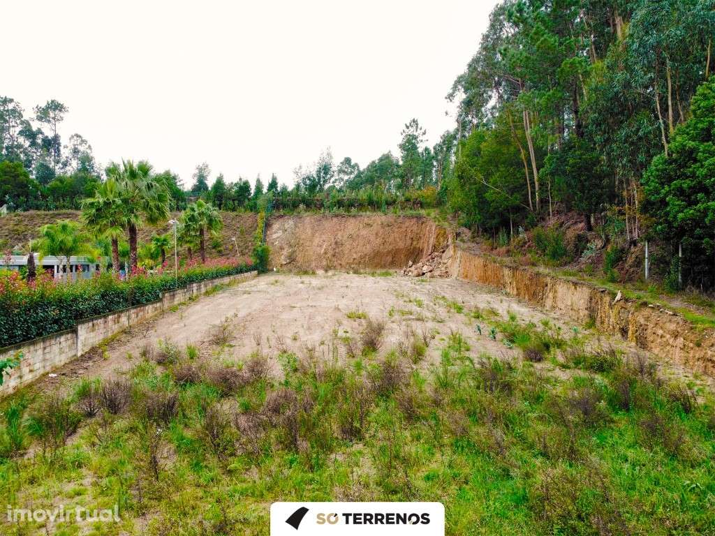 Terreno Venda Santa Maria da Feira - Grande imagem: 2/3
