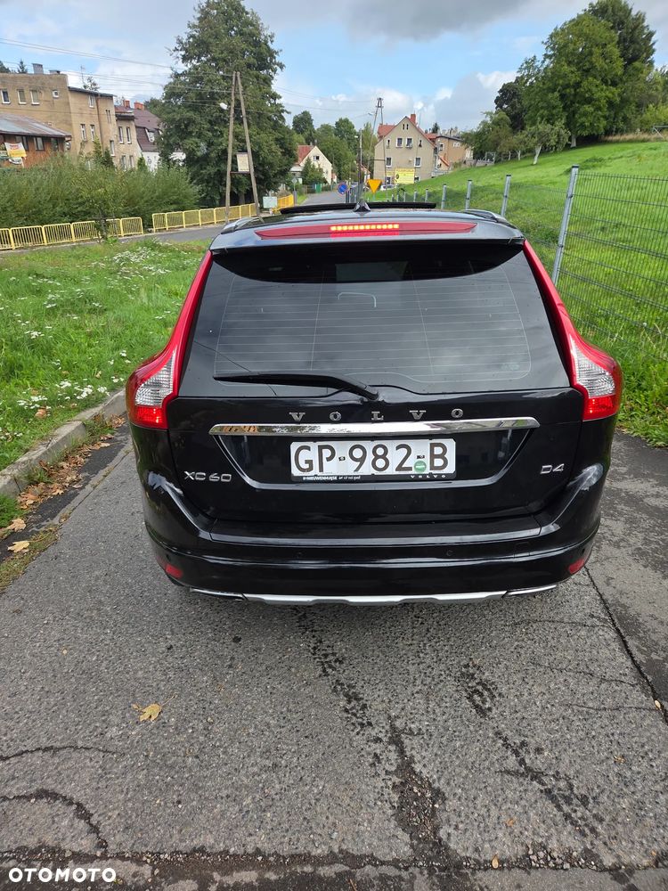 Volvo Xc 60 2014 photo 4