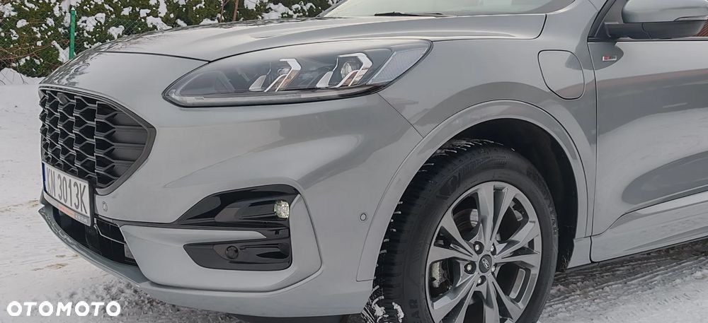 Ford Kuga 2.5 Duratec PHEV ST-LINE X - 4