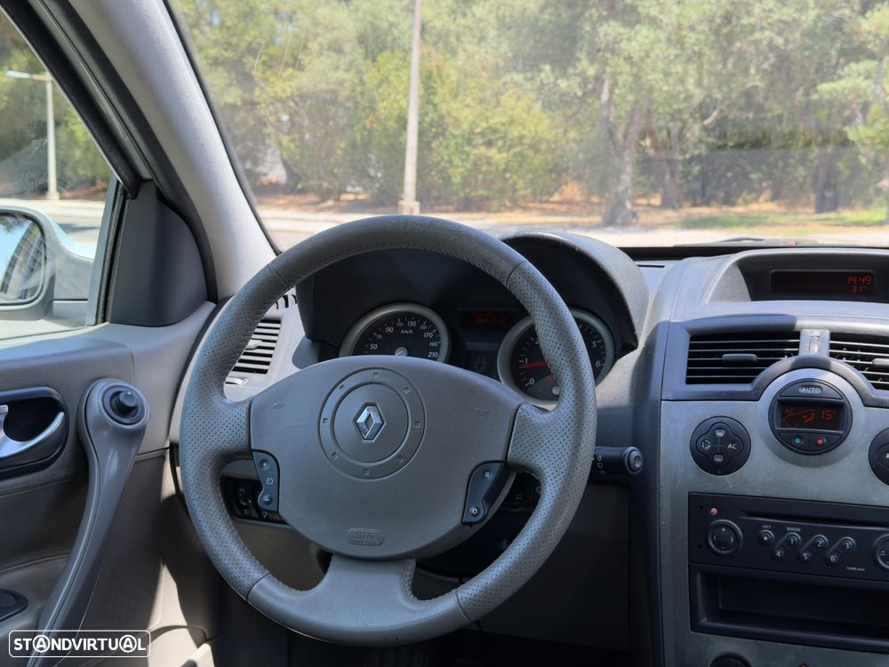 Renault Mégane Break 1.5 dCi C Privilége - 12