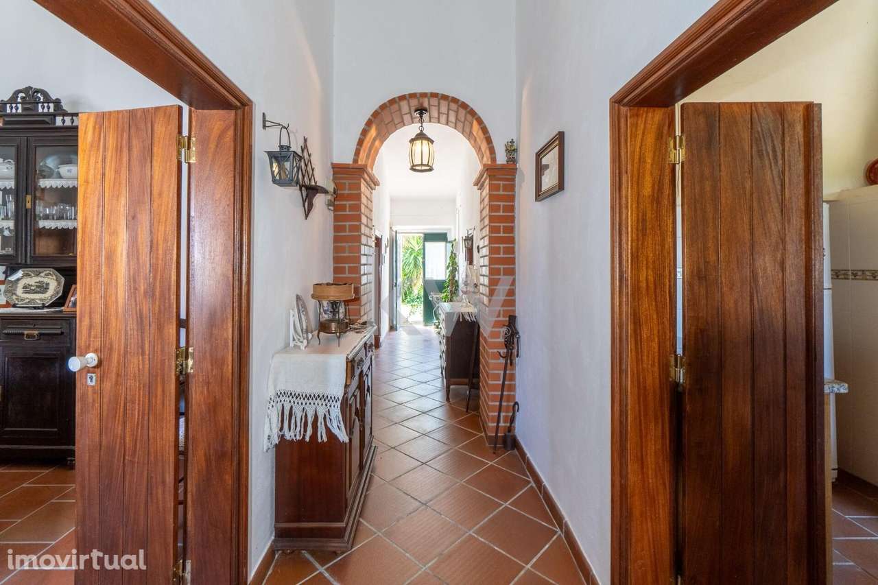 Oportunidade de Investimento | Turismo Rural | Herdade com cerca 200 H - Grande imagem: 3/60