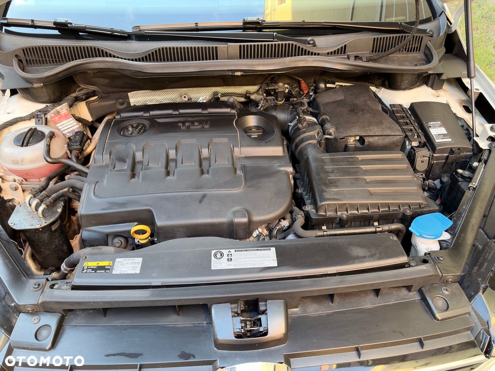 Volkswagen Golf Sportsvan SV 2.0 TDI BMT Highline DSG - 20