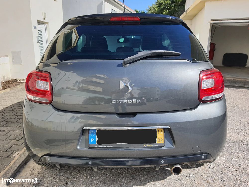 Citroën DS3 1.6 e-HDi So Chic - 4