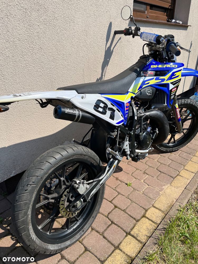 Sherco SM - 6