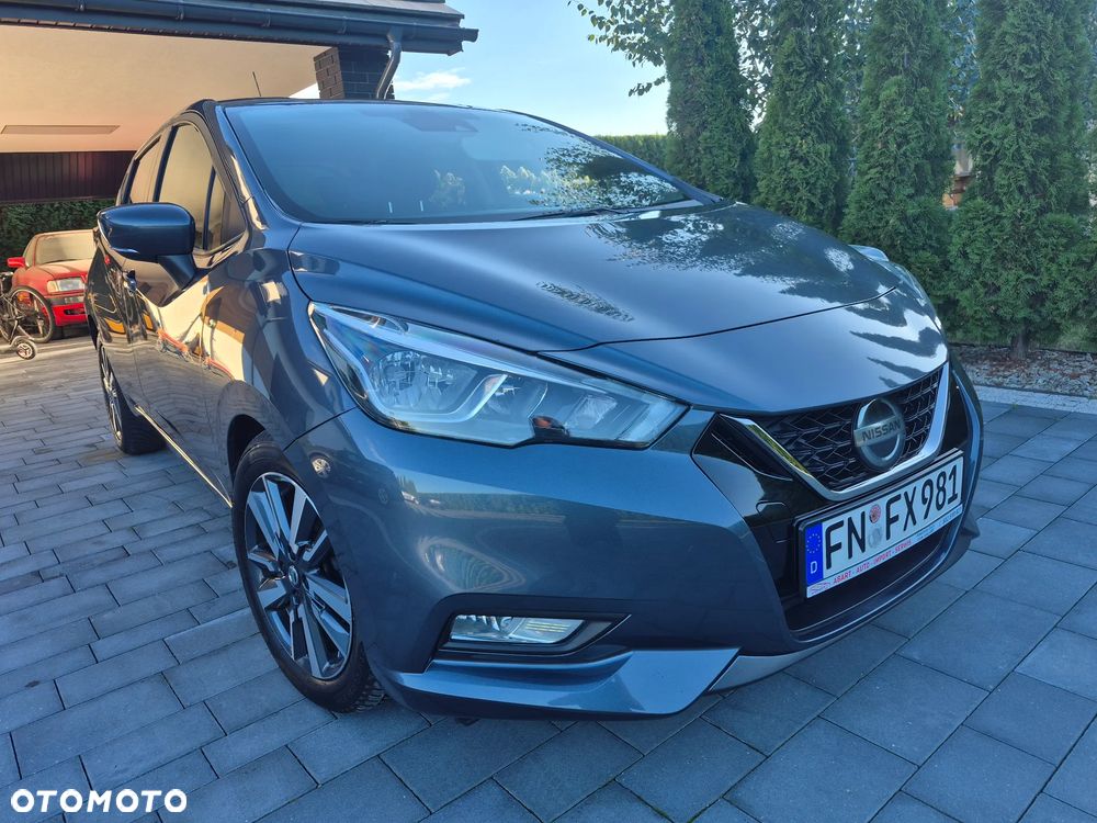 Nissan Micra - 2