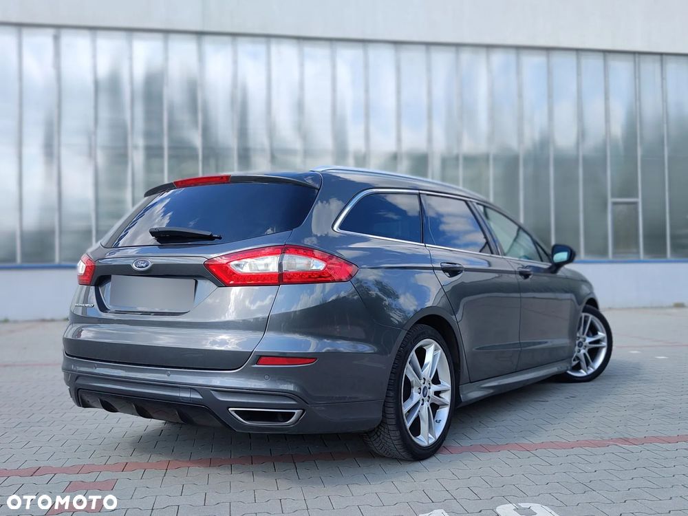 Ford Mondeo SW 2.0 TDCi Bi-Turbo PowerShift-Aut Titanium - 7