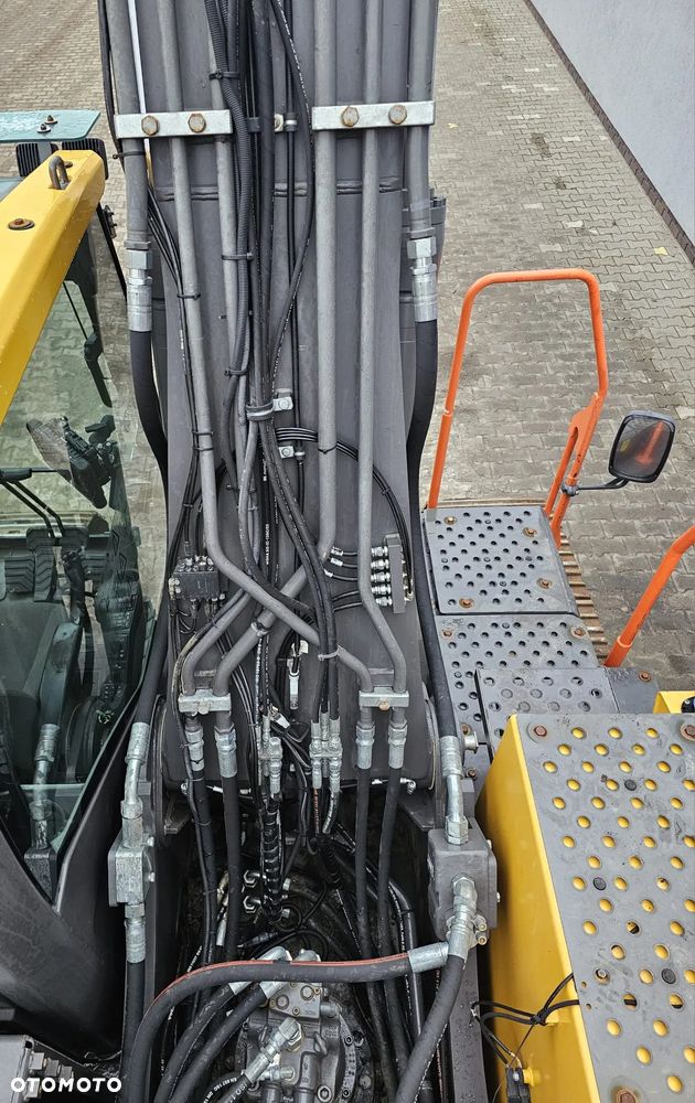 Volvo EC200EL EC 220 EL - 22