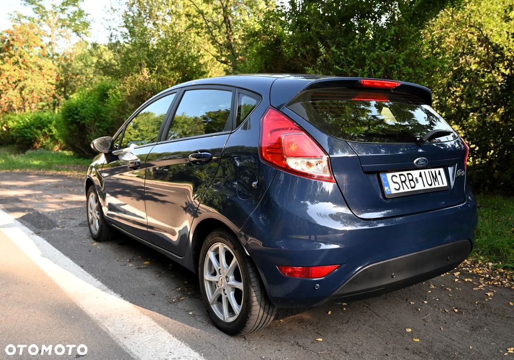 Ford Fiesta - 20