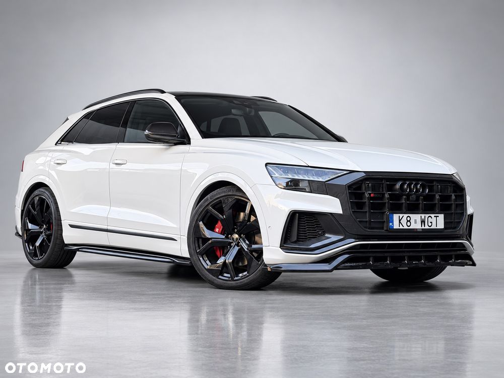 Audi SQ8 TDI mHEV Quattro Tiptronic - 37