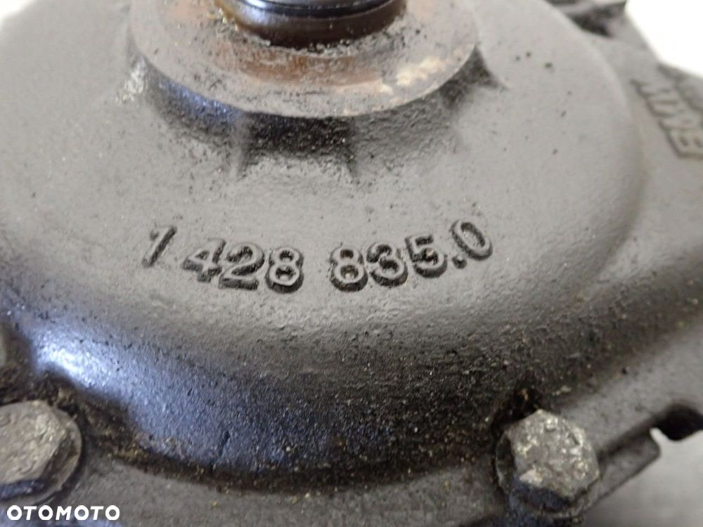 DYFERENCJAŁ PRZÓD BMW E46 X-DRIVE 07500796  E2393M 3.23  14288350   14288020 - 8