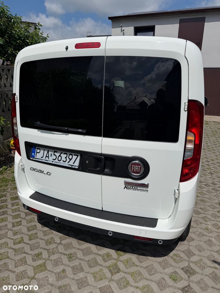 Fiat Doblo Kombi Active - 2