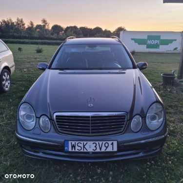 Mercedes-Benz Klasa E 320 CDI Avantgarde - 13