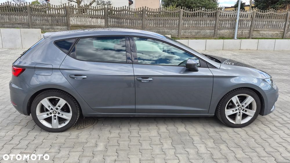 Seat Leon 1.4 EcoTSI Style S&S - 11