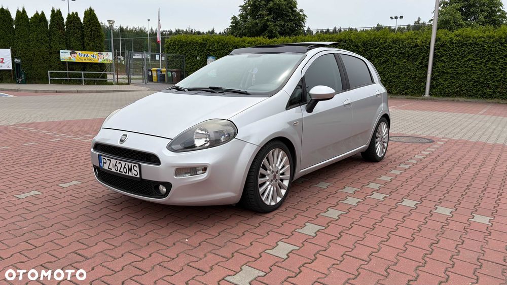 Fiat Punto 2012 - 2