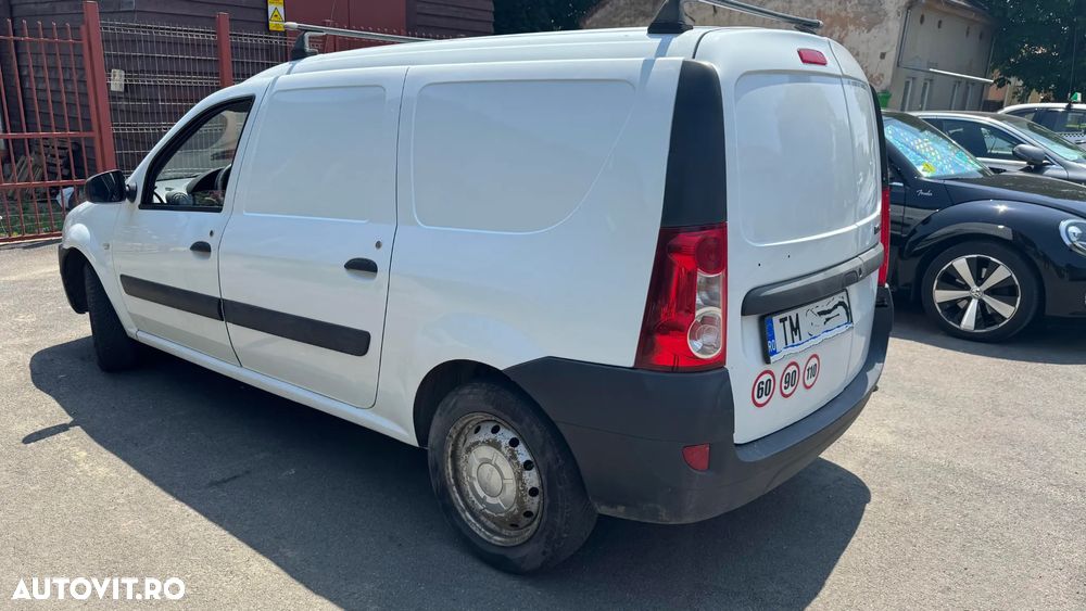Dacia Dokker Van 1.5dCi - 4