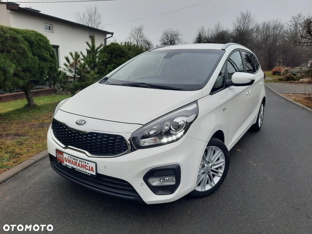 Kia Carens 1.6 GDI L 7os - 2