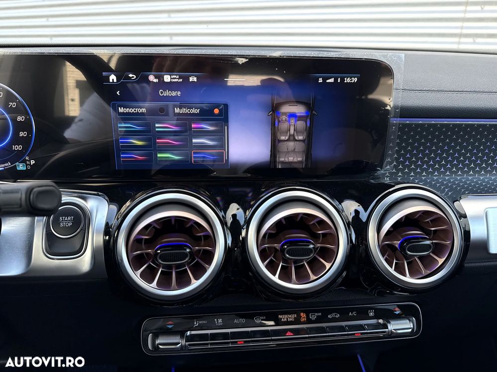 Mercedes-Benz EQB 250+ Electric Art - 16