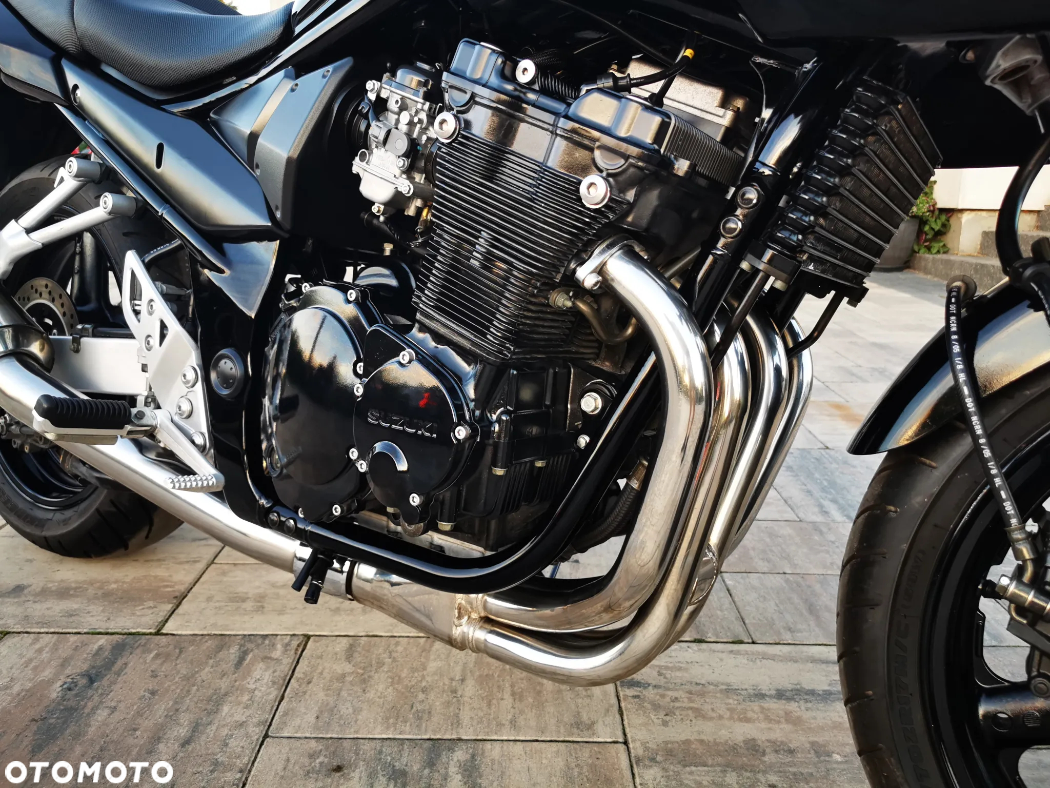 Suzuki Bandit - 24