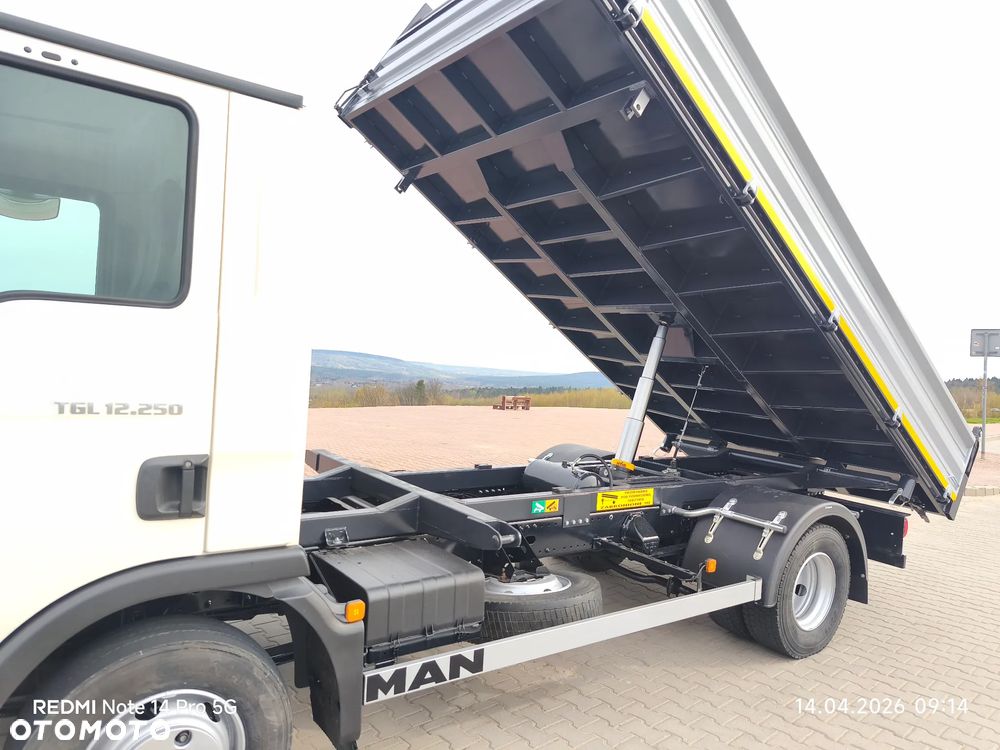 MAN TGL 12-250 - 7
