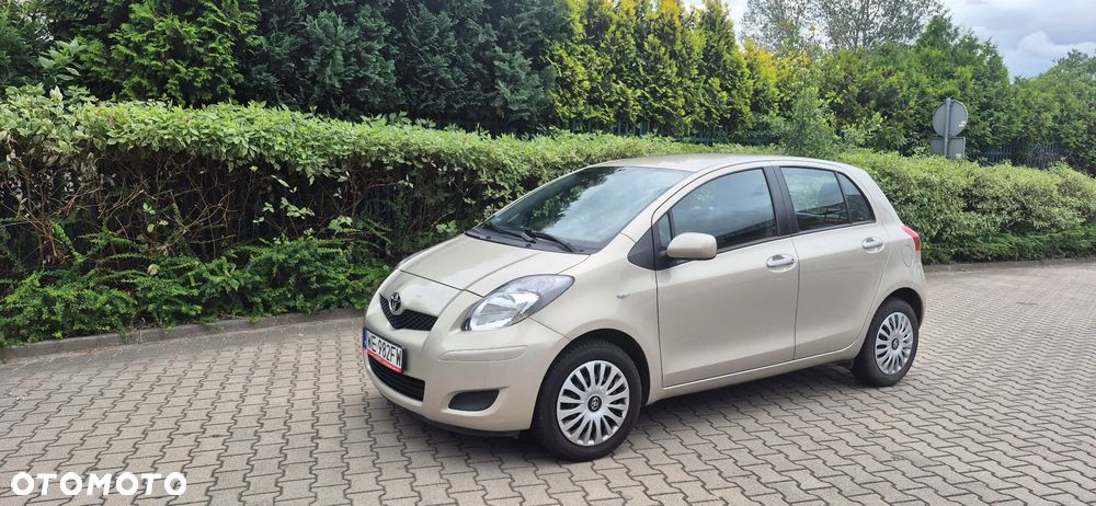 Toyota Yaris 1.33 Sol - 4
