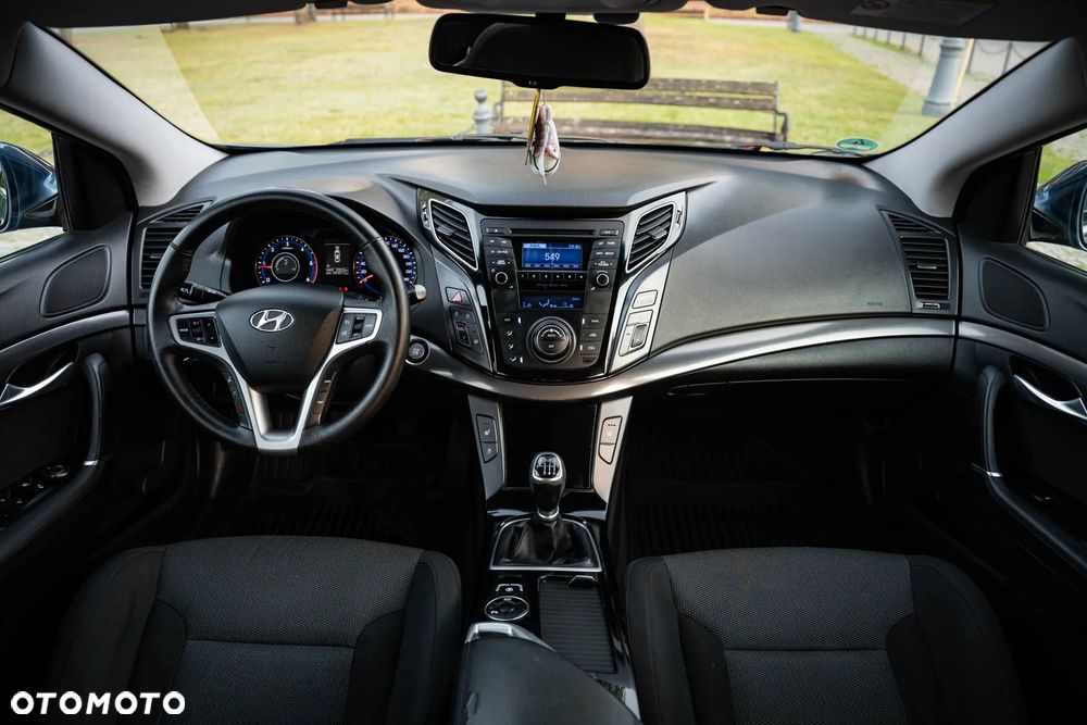 Hyundai i40 1.7 CRDi Comfort - 31
