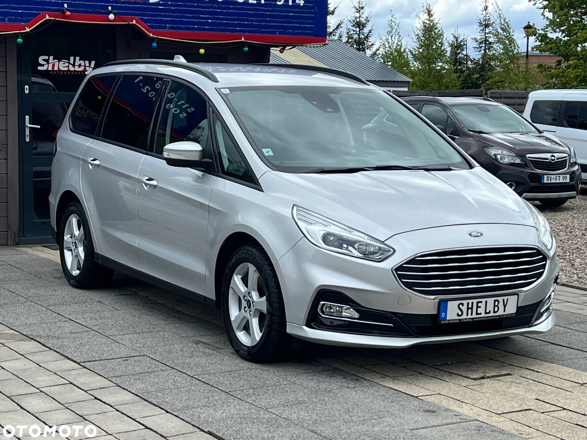 Ford Galaxy 2.0 EcoBlue S&S TREND - 5