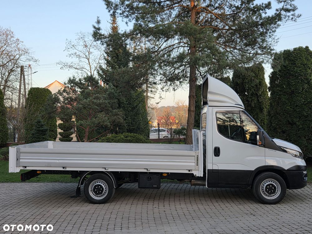 Iveco Daily 35s-12 Skrzynia 4.20 M ! Klima ! Bez Korozji ! Z Włoch  ! - 4