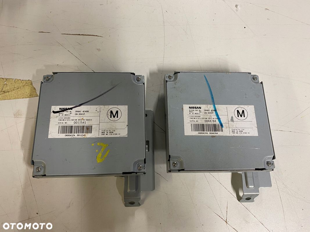 QashQai II J11 moduł sterownik 284A14EA0B - 1